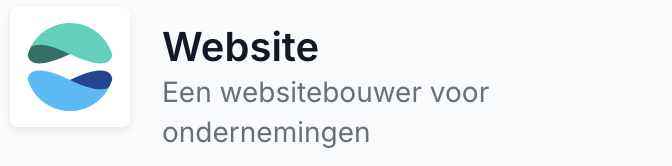 website