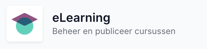 e-learning