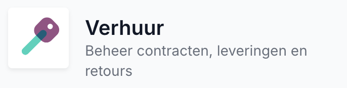 verhuur, contracten