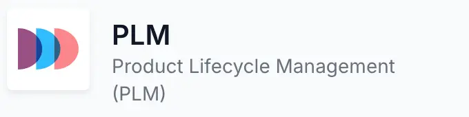 PLM, Product lifecycle Management