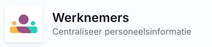 werknemers, personeel