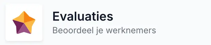 evaluatie, werknemers