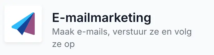 e-mailmarketing