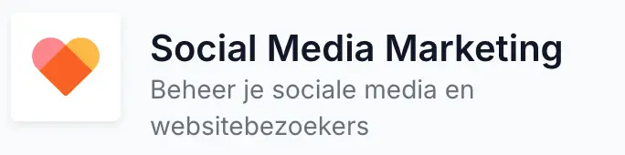 social media marketing