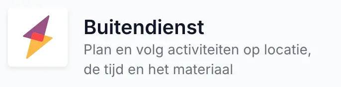 buitendienst