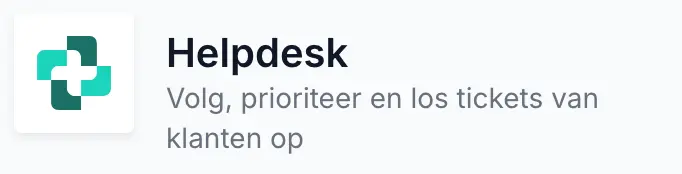 helpdesk