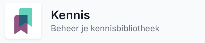kennisbeheer