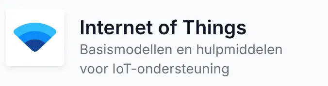 internet of things