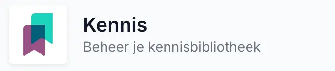 kennis